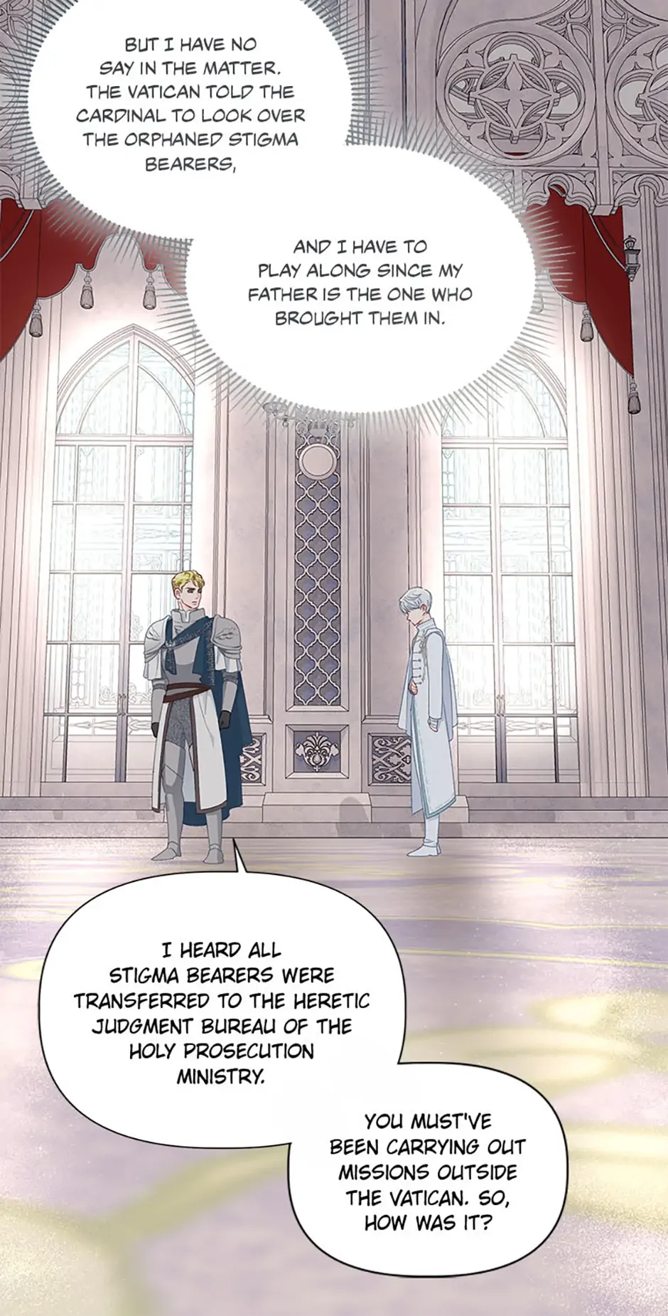 Read A Transmigrator's Privilege En Manga Online