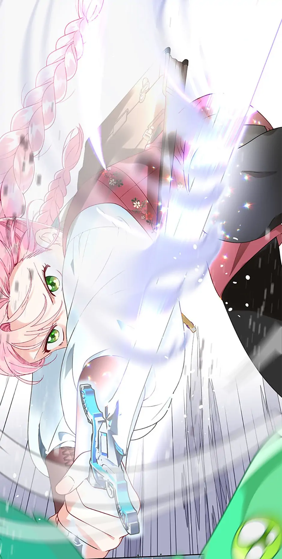 Read A Transmigrator's Privilege En Manga Online