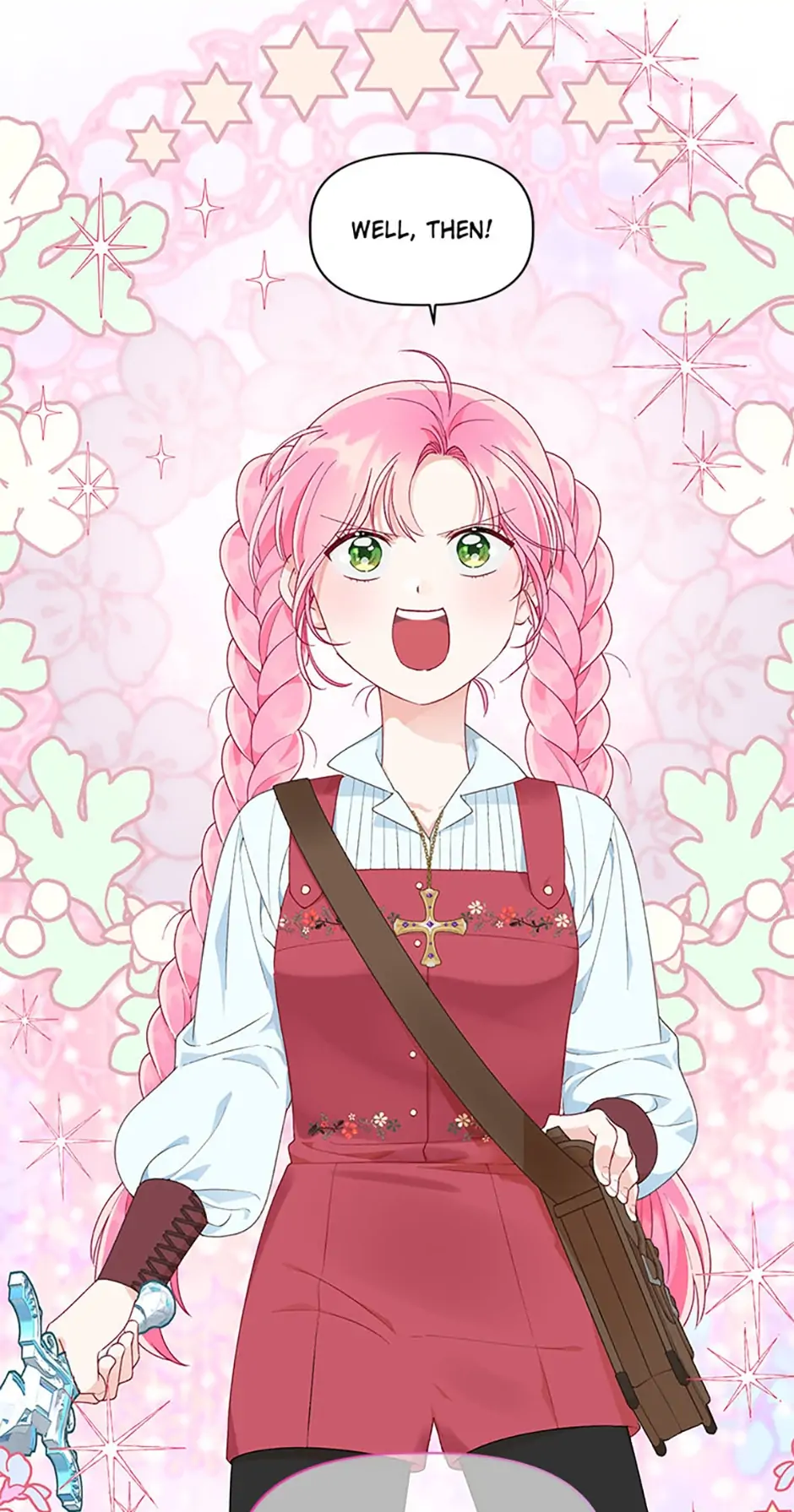Read A Transmigrator's Privilege En Manga Online