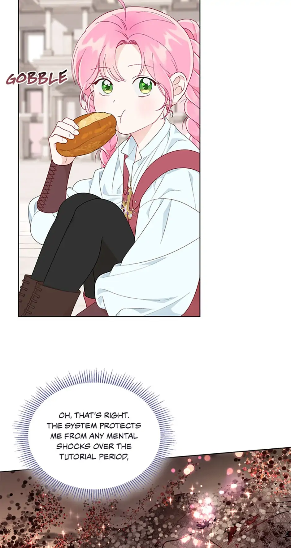 Read A Transmigrator's Privilege En Manga Online