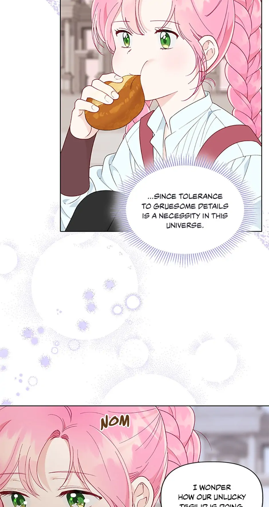 Read A Transmigrator's Privilege En Manga Online