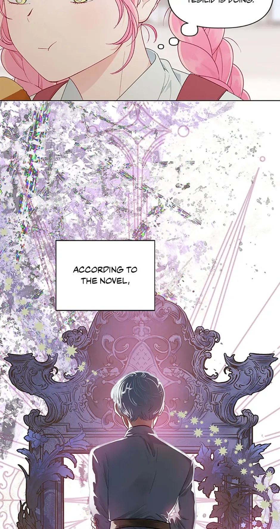 Read A Transmigrator's Privilege En Manga Online