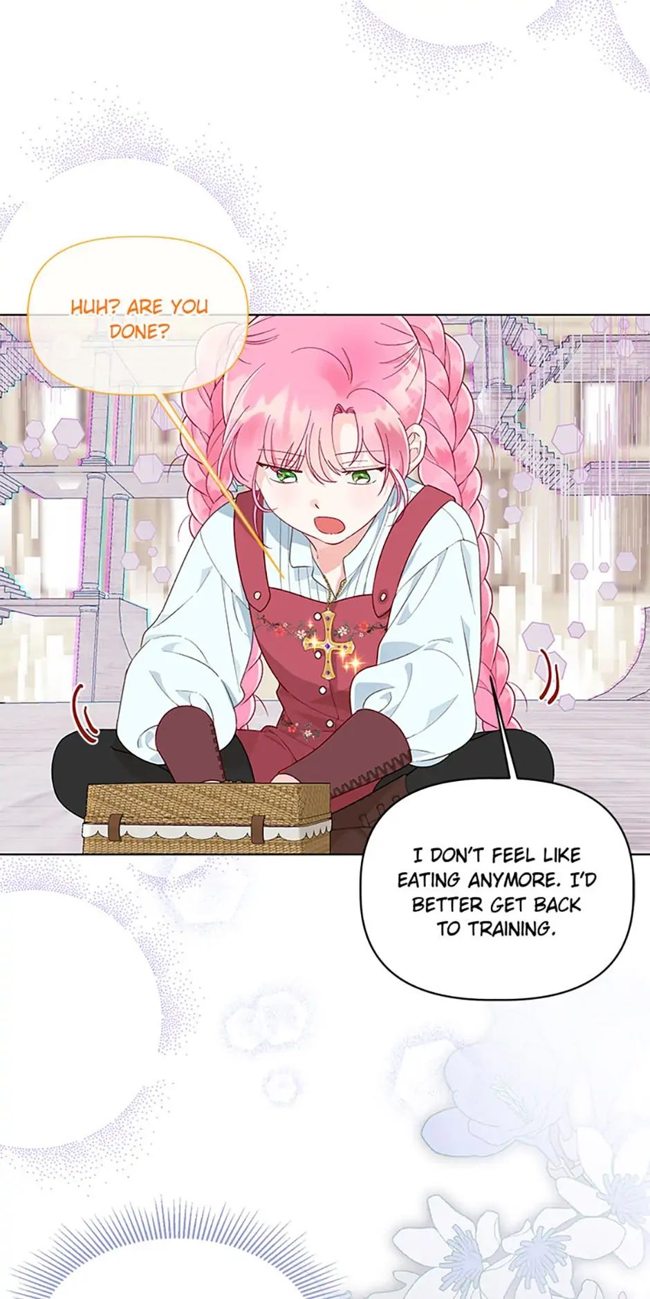 Read A Transmigrator's Privilege En Manga Online