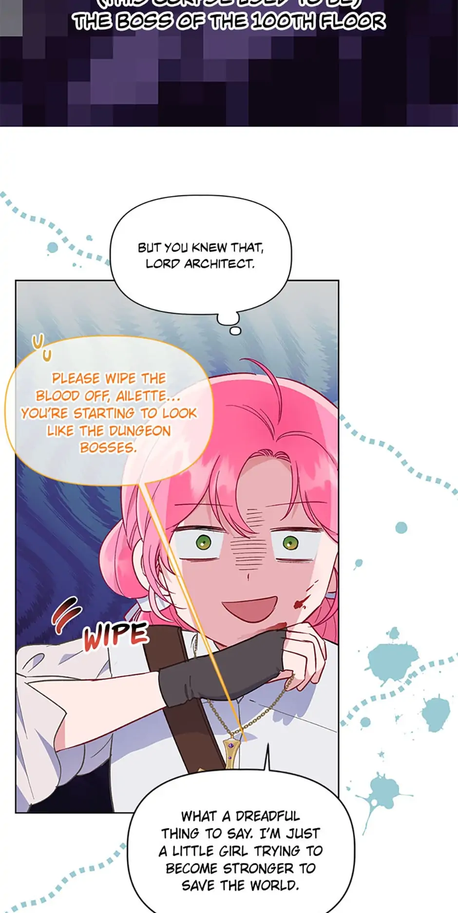 Read A Transmigrator's Privilege En Manga Online