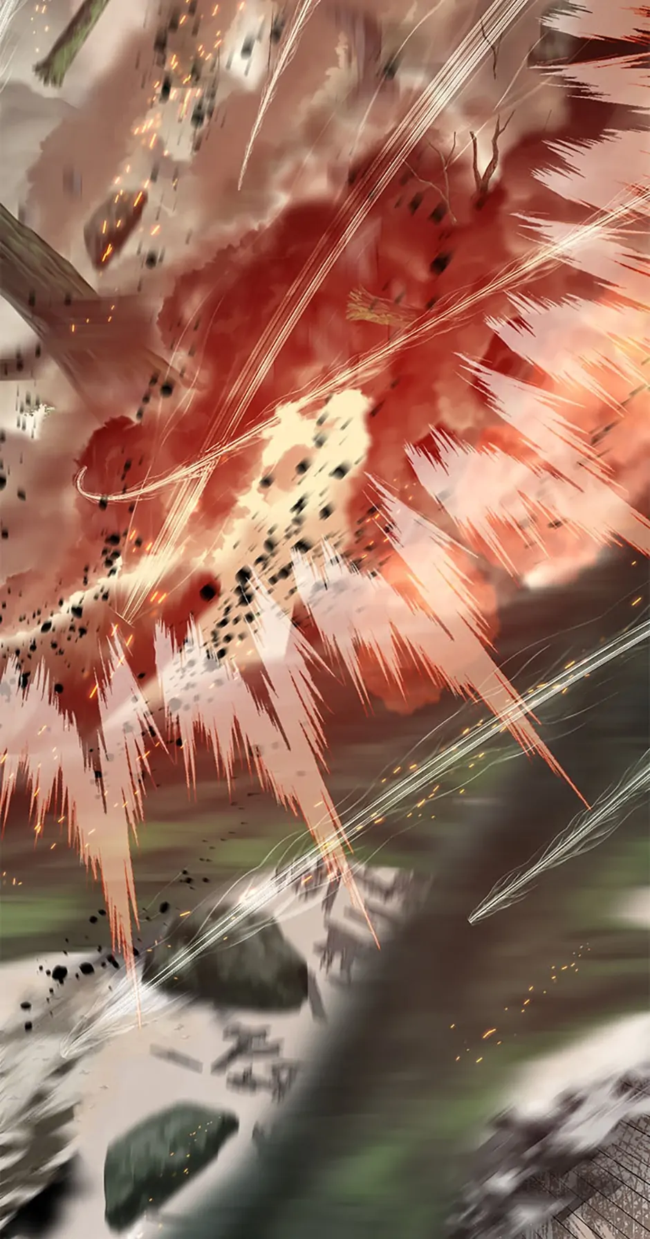 Read A Transmigrator's Privilege En Manga Online