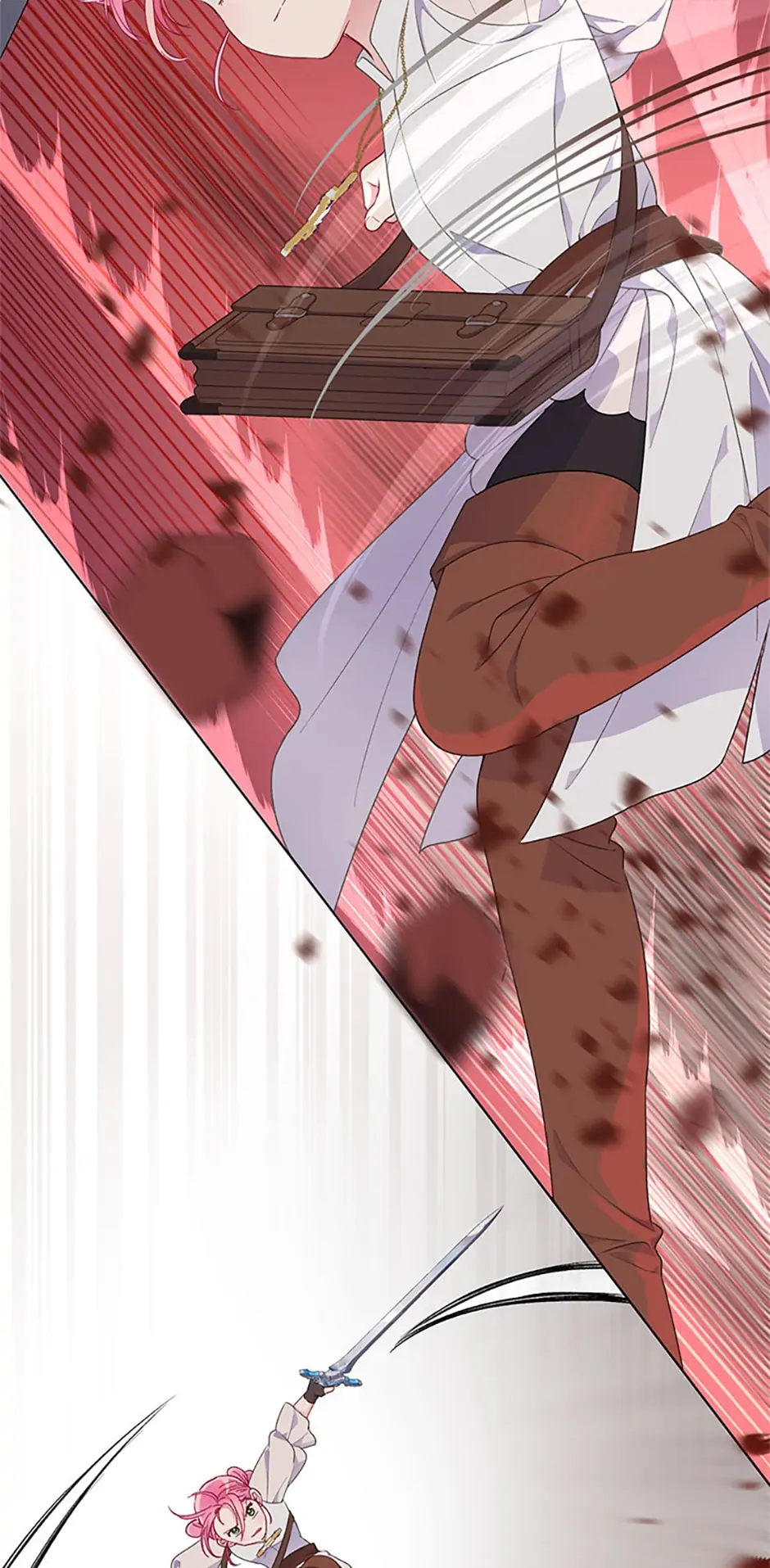 Read A Transmigrator's Privilege En Manga Online