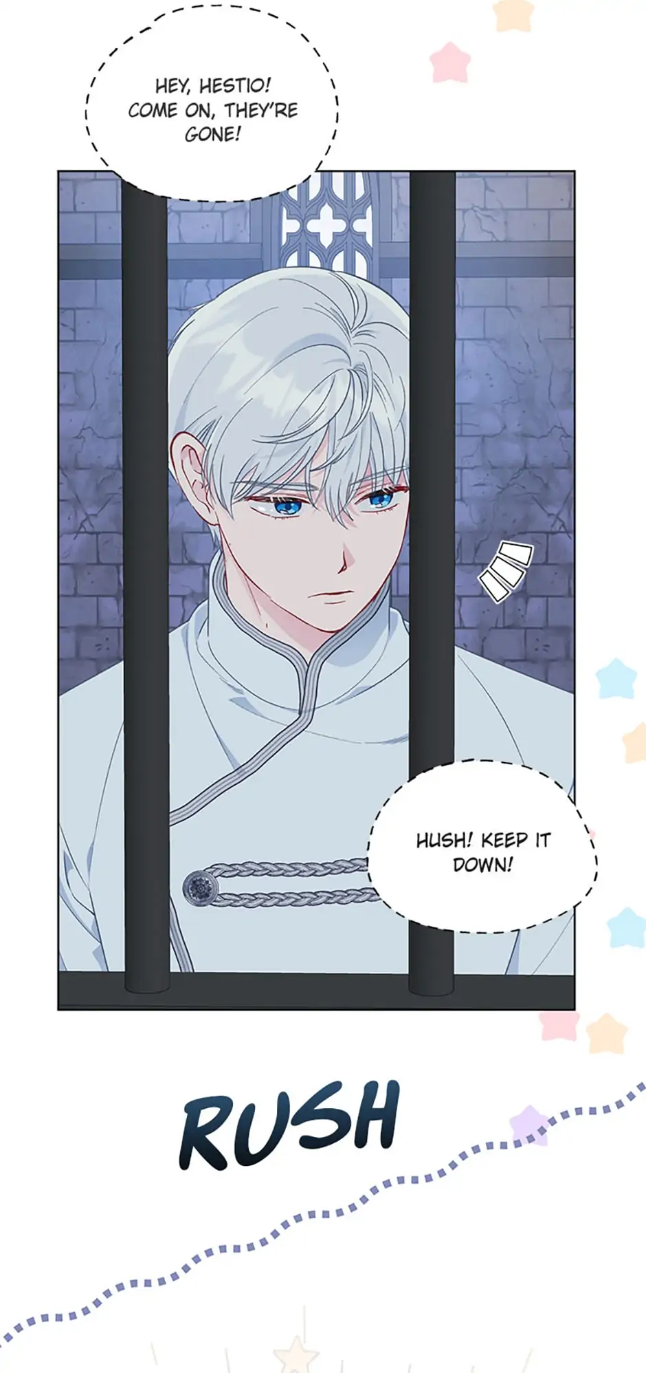 Read A Transmigrator's Privilege En Manga Online