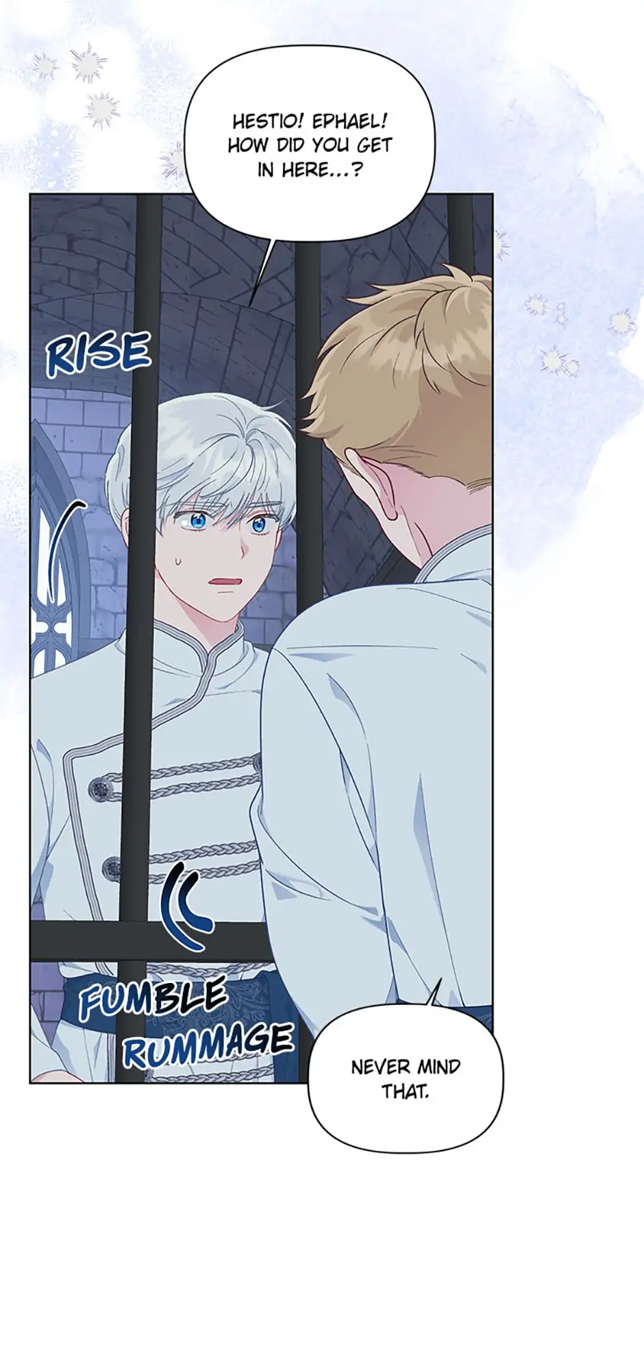 Read A Transmigrator's Privilege En Manga Online