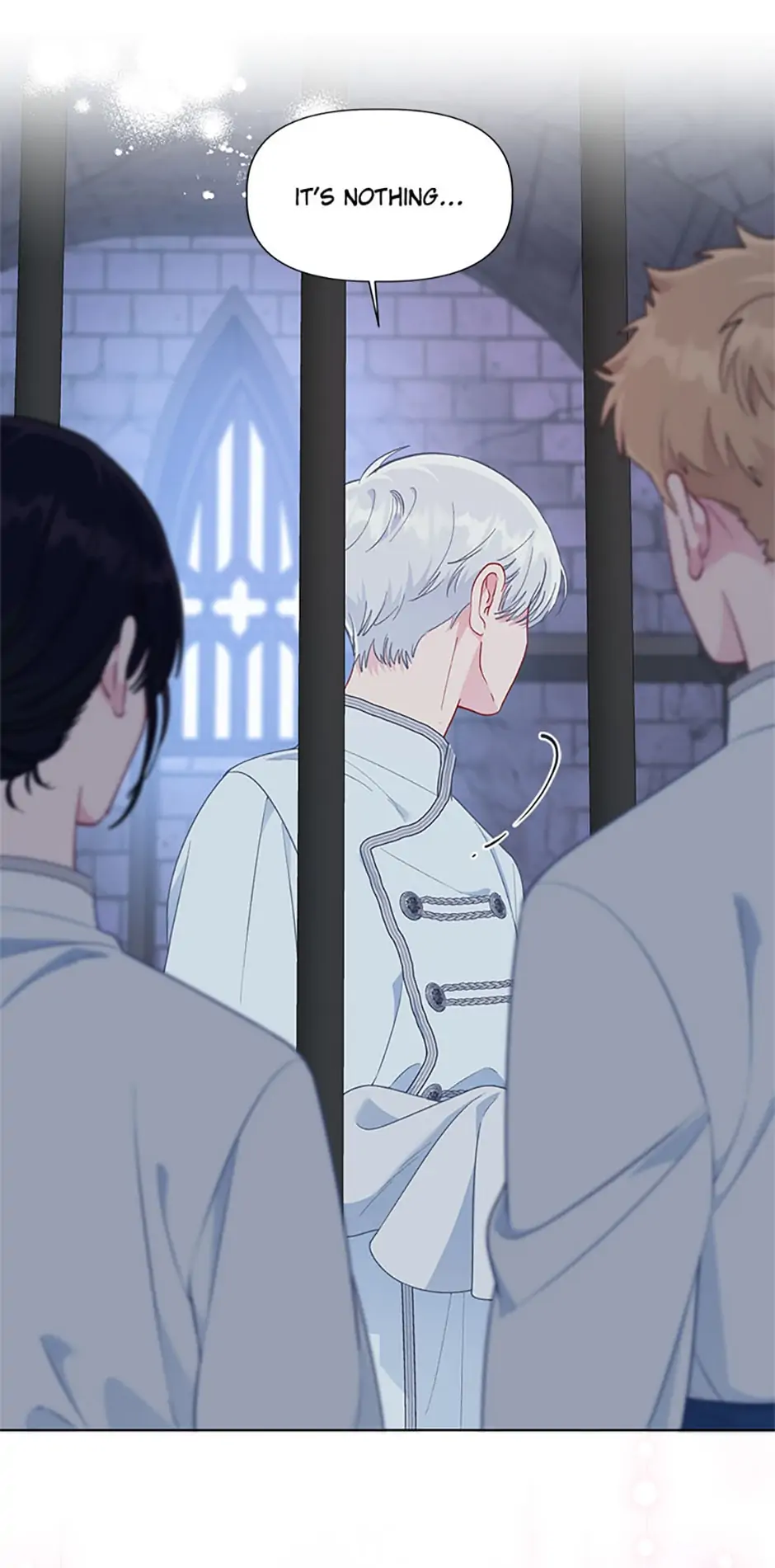 Read A Transmigrator's Privilege En Manga Online