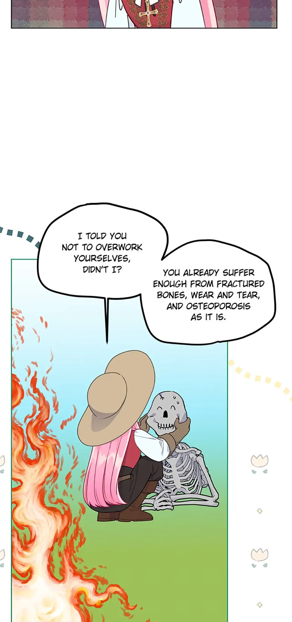 Read A Transmigrator's Privilege En Manga Online