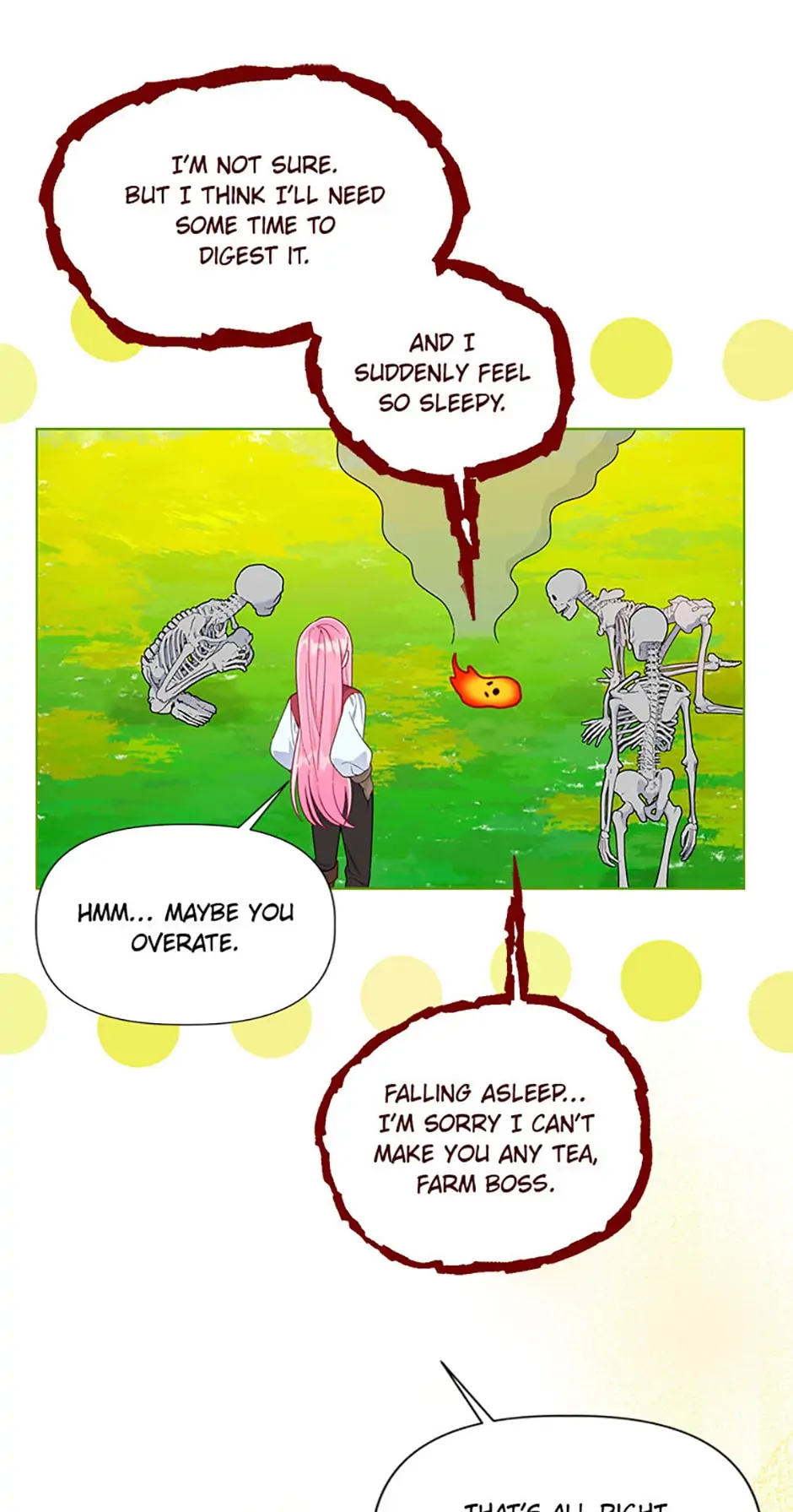 Read A Transmigrator's Privilege En Manga Online