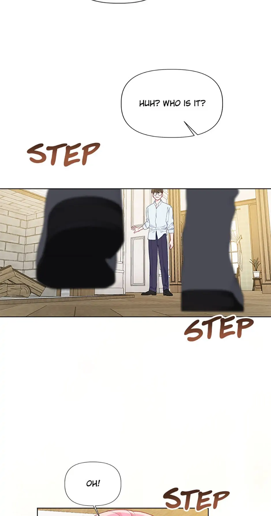 Read A Transmigrator's Privilege En Manga Online