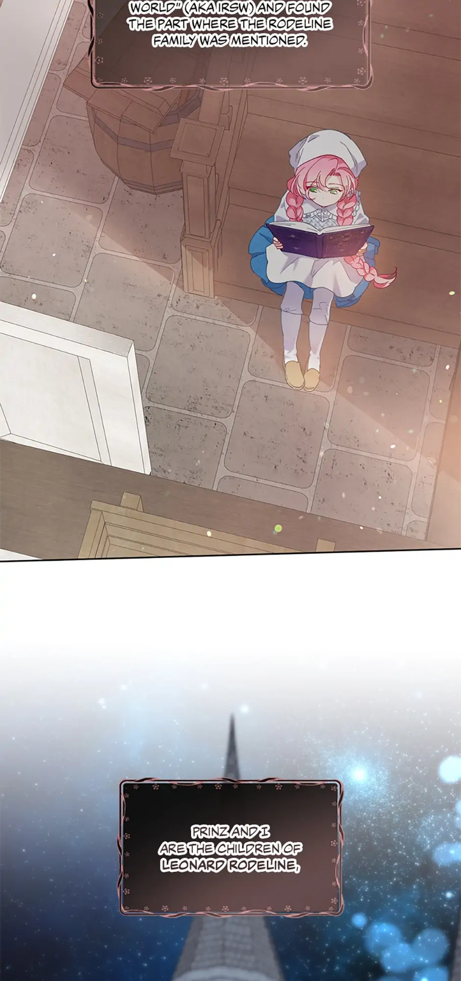 Read A Transmigrator's Privilege En Manga Online