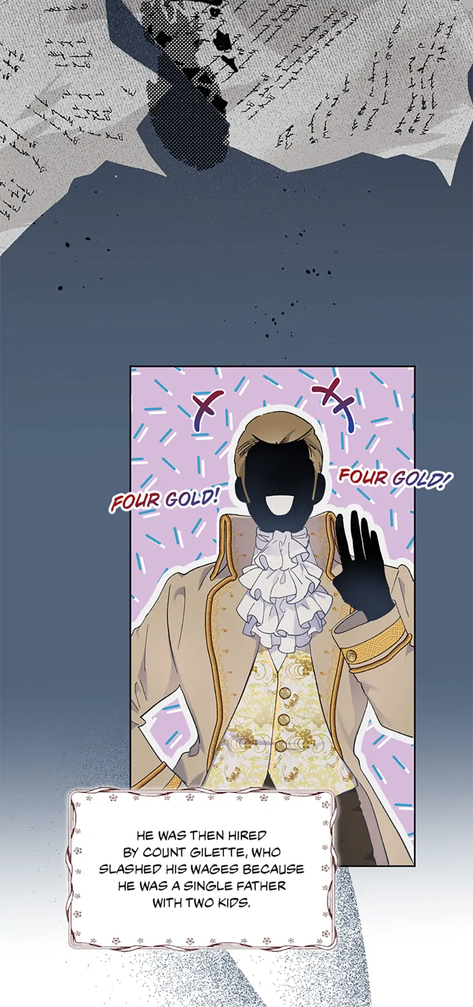 Read A Transmigrator's Privilege En Manga Online
