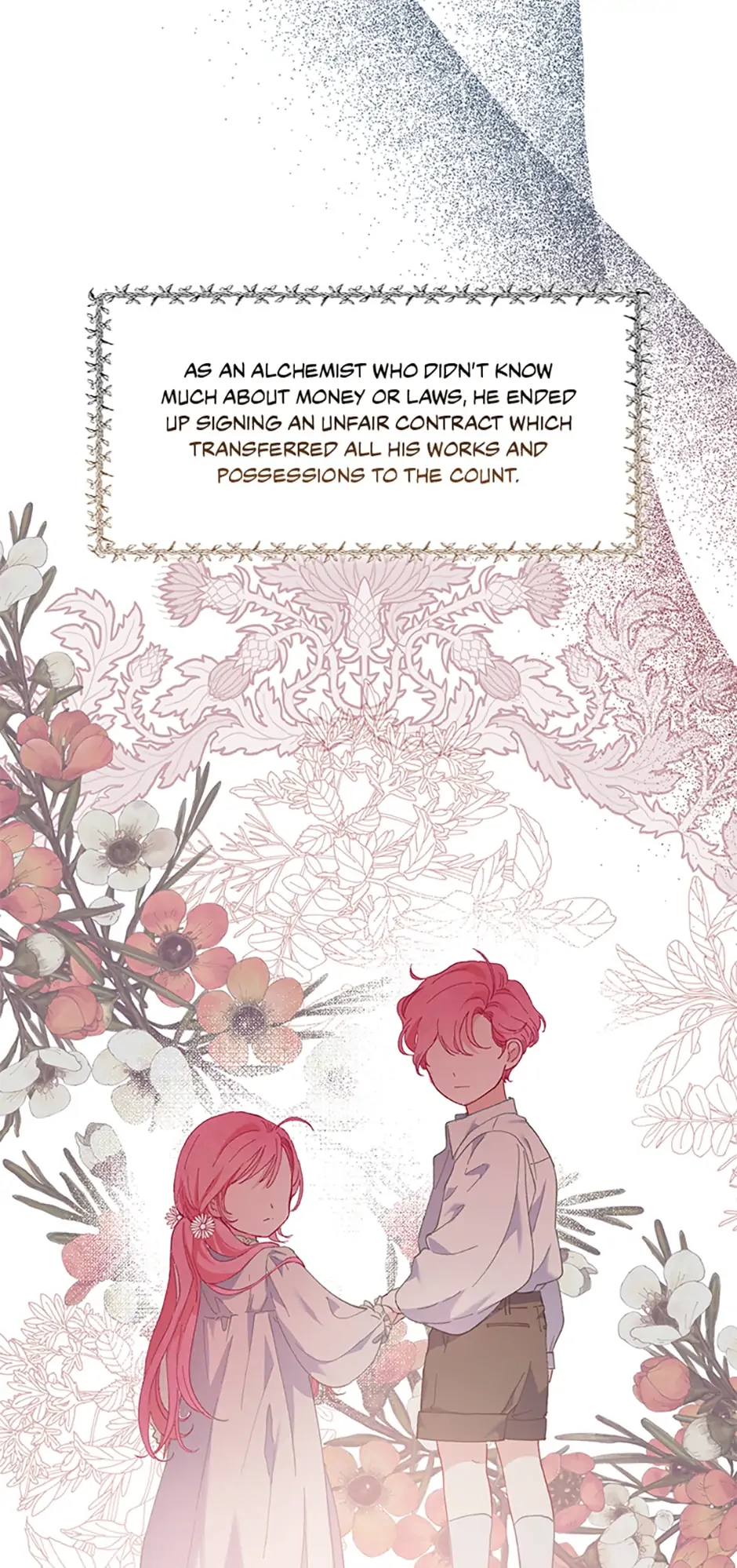 Read A Transmigrator's Privilege En Manga Online