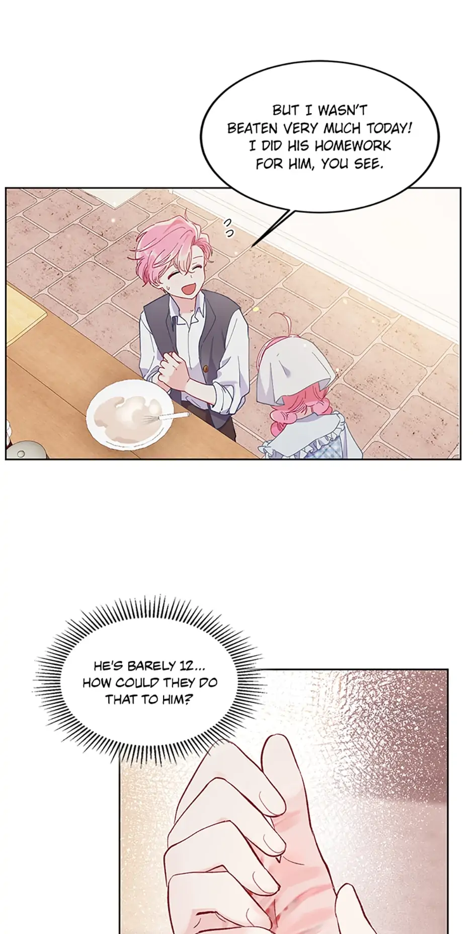 Read A Transmigrator's Privilege En Manga Online