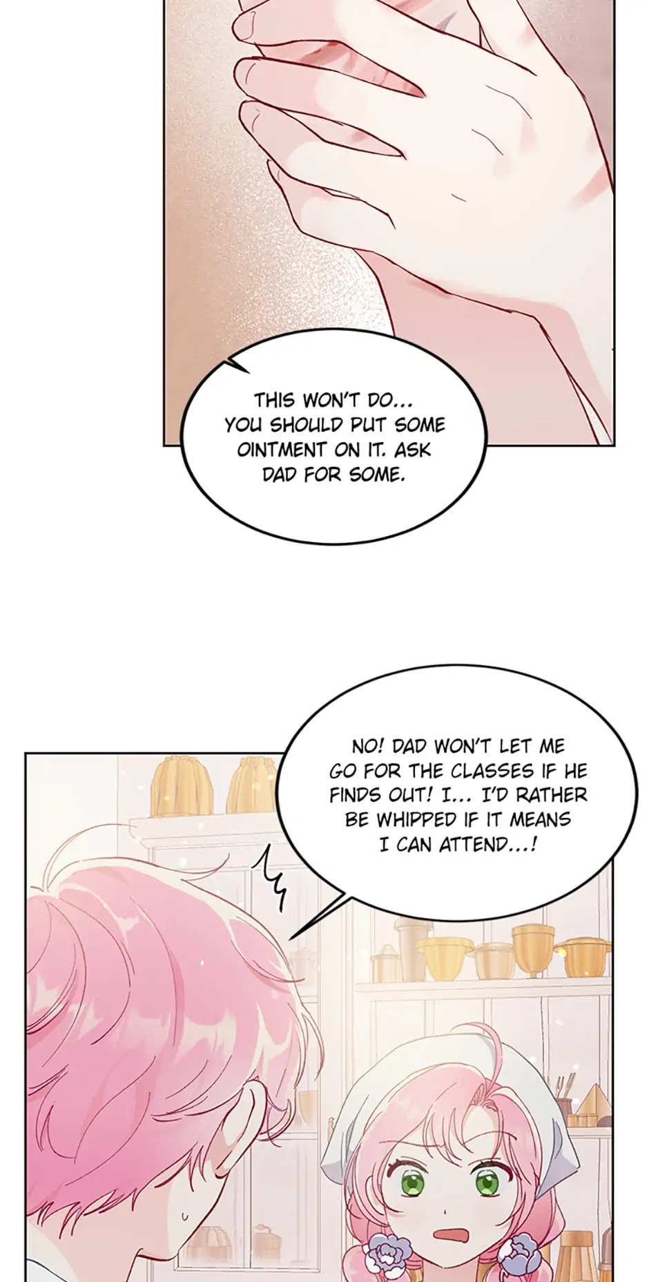 Read A Transmigrator's Privilege En Manga Online