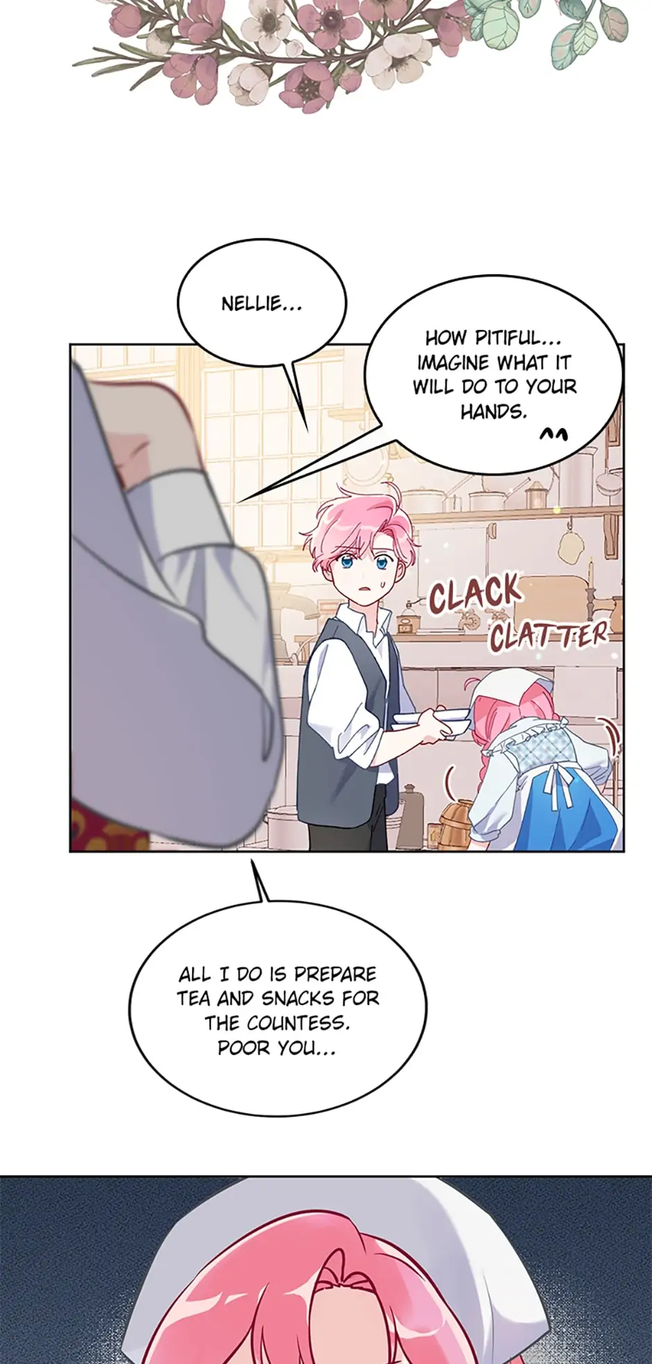 Read A Transmigrator's Privilege En Manga Online