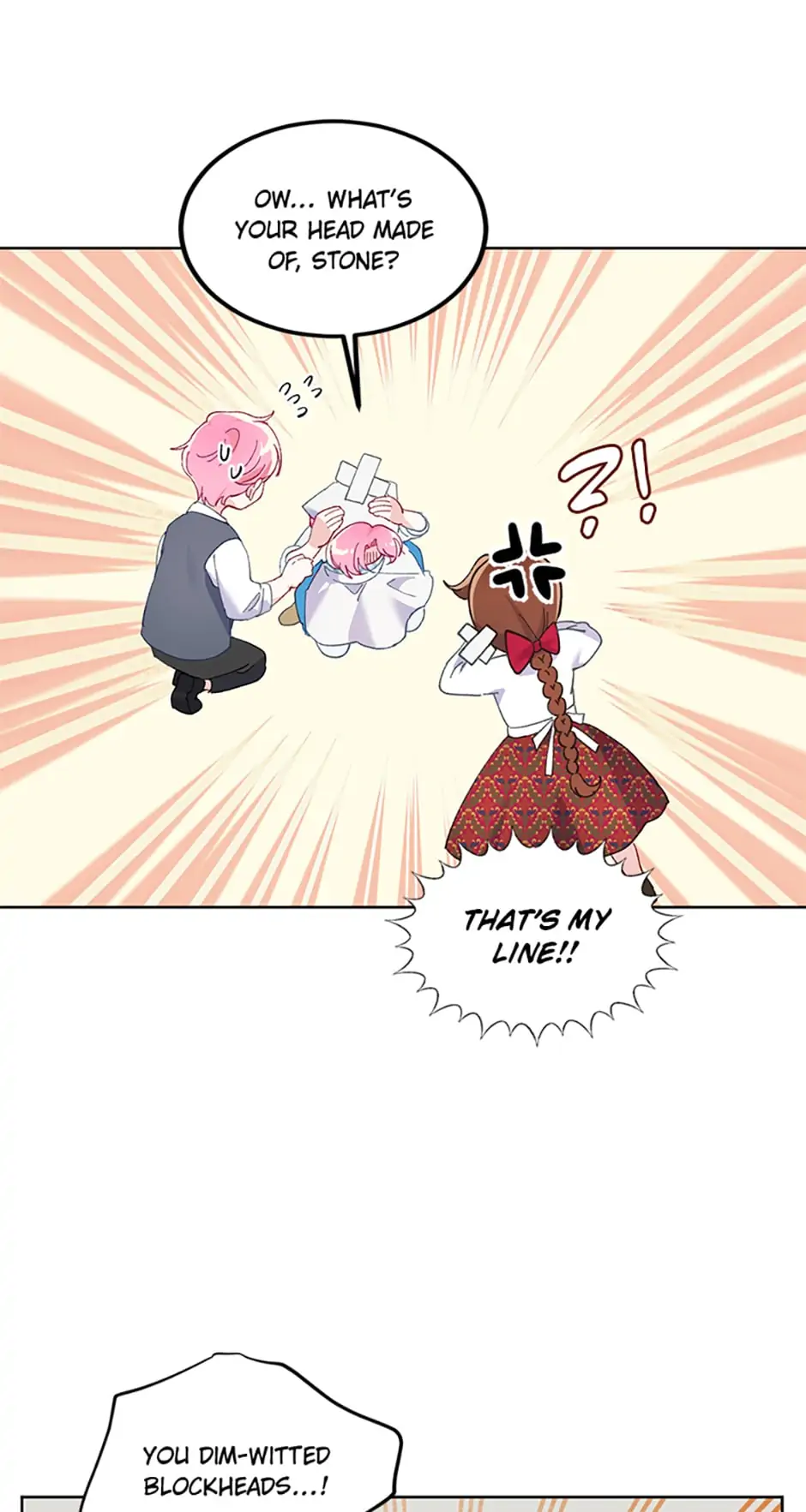 Read A Transmigrator's Privilege En Manga Online