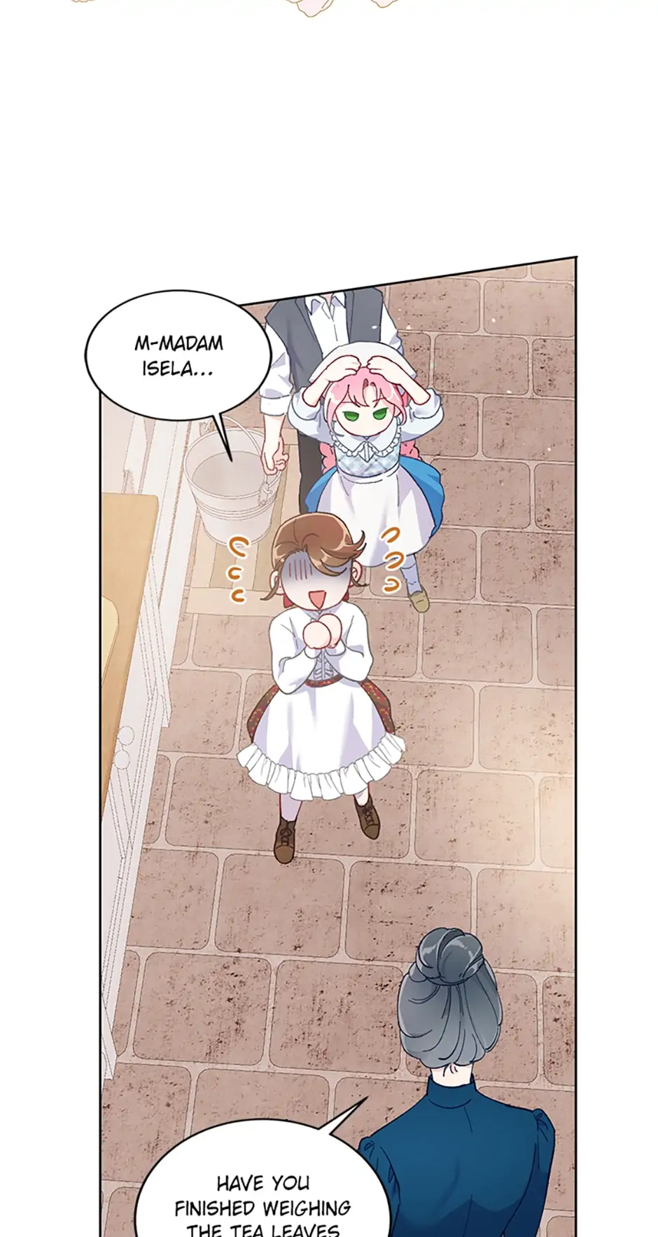 Read A Transmigrator's Privilege En Manga Online