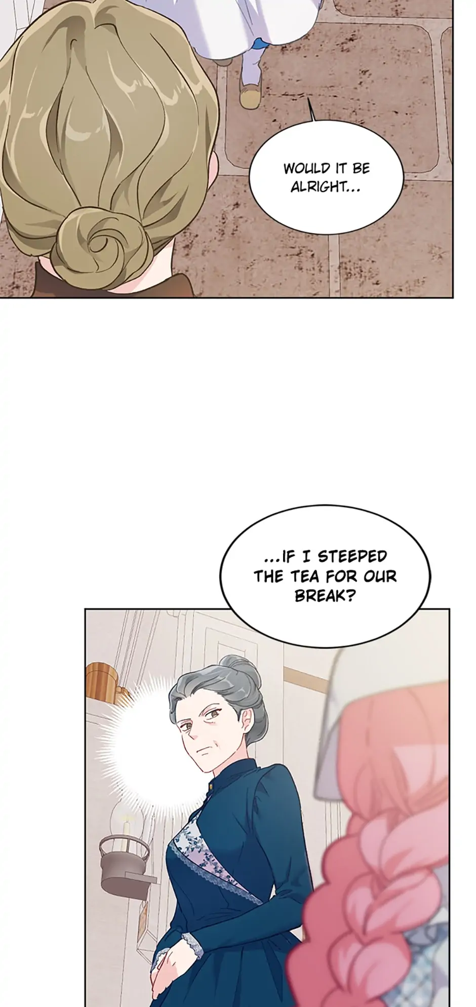 Read A Transmigrator's Privilege En Manga Online