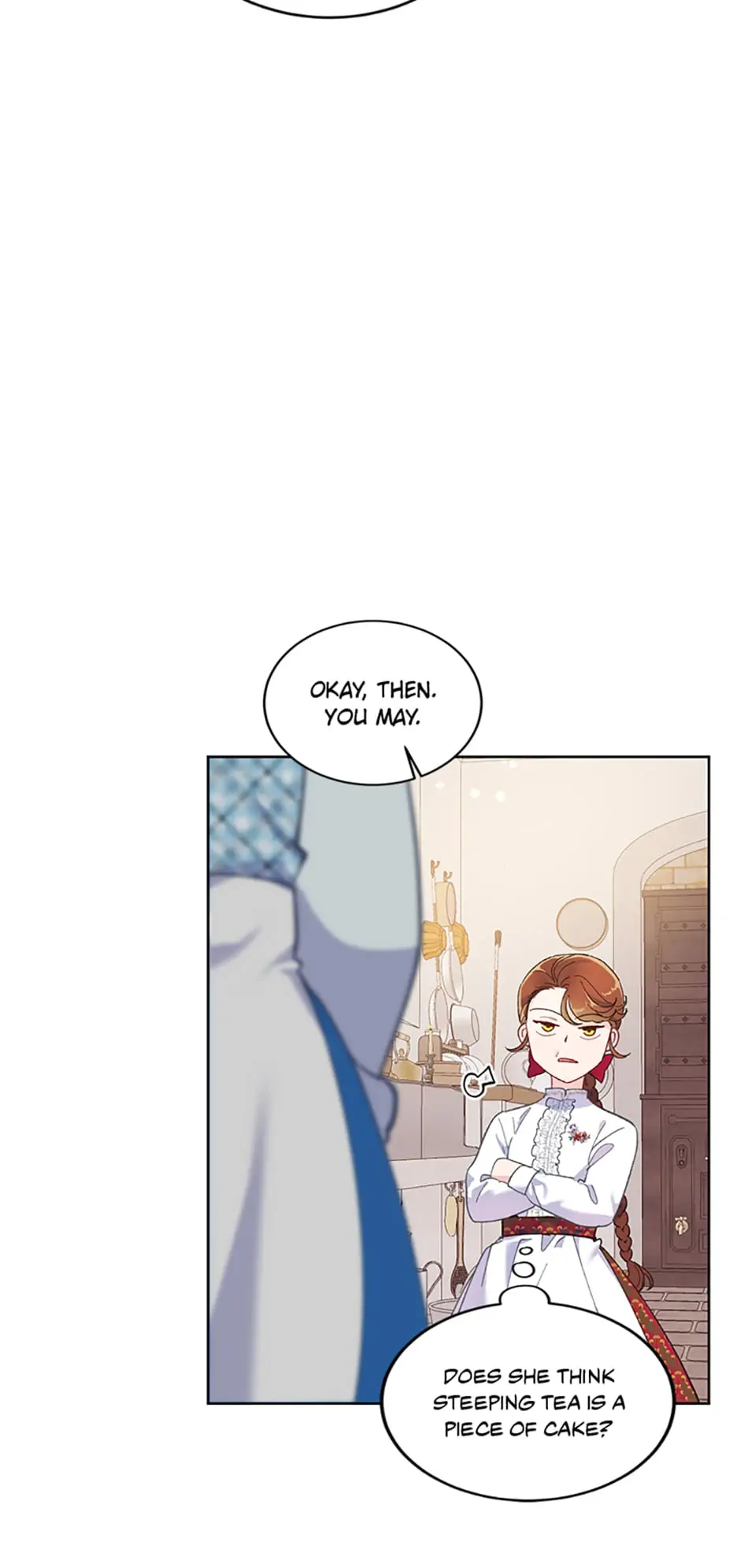 Read A Transmigrator's Privilege En Manga Online