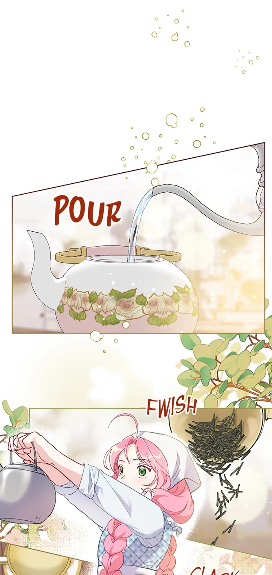 Read A Transmigrator's Privilege En Manga Online