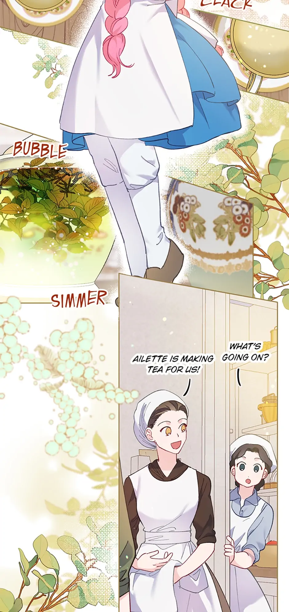 Read A Transmigrator's Privilege En Manga Online