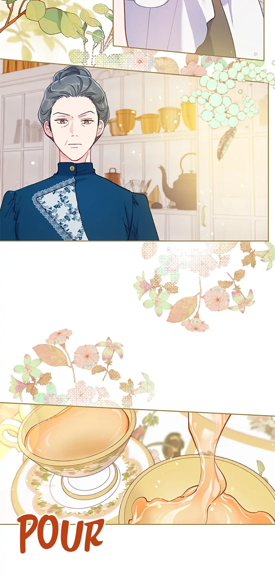 Read A Transmigrator's Privilege En Manga Online