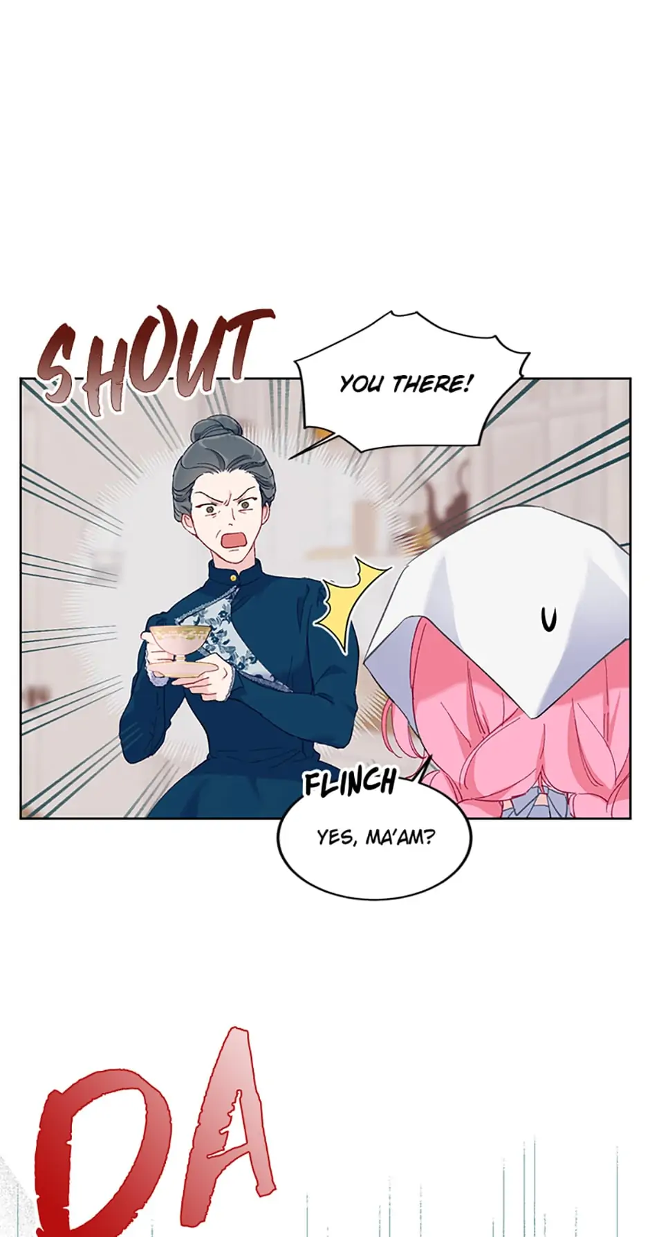 Read A Transmigrator's Privilege En Manga Online