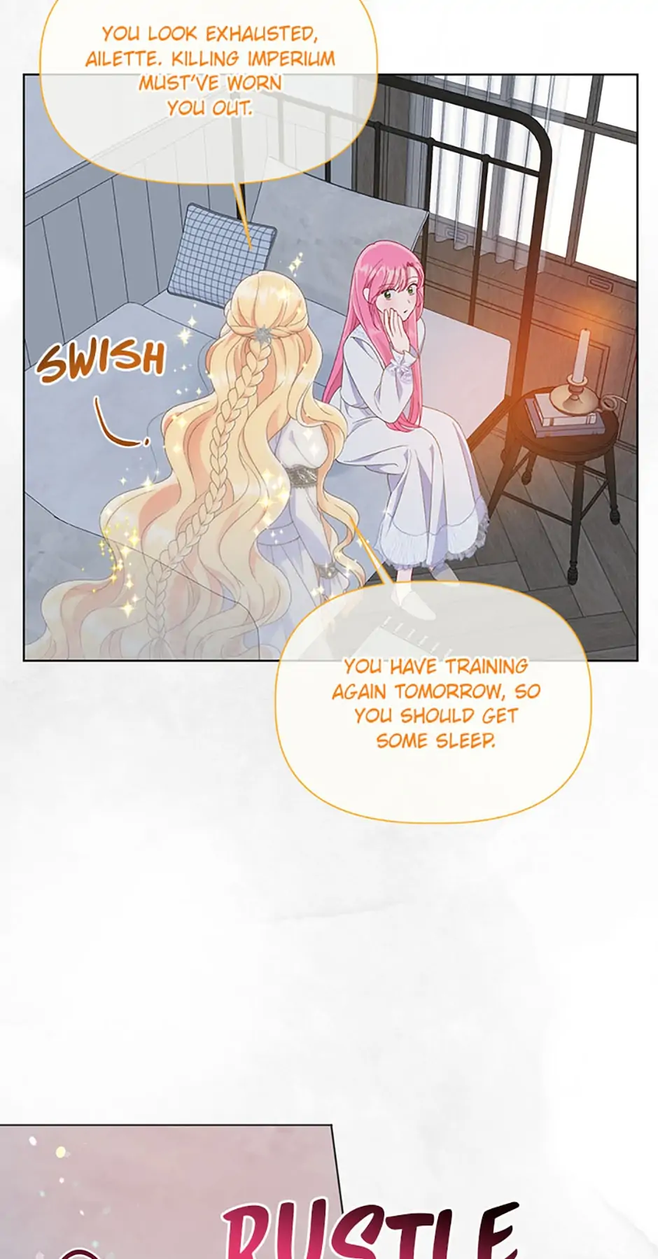 Read A Transmigrator's Privilege En Manga Online