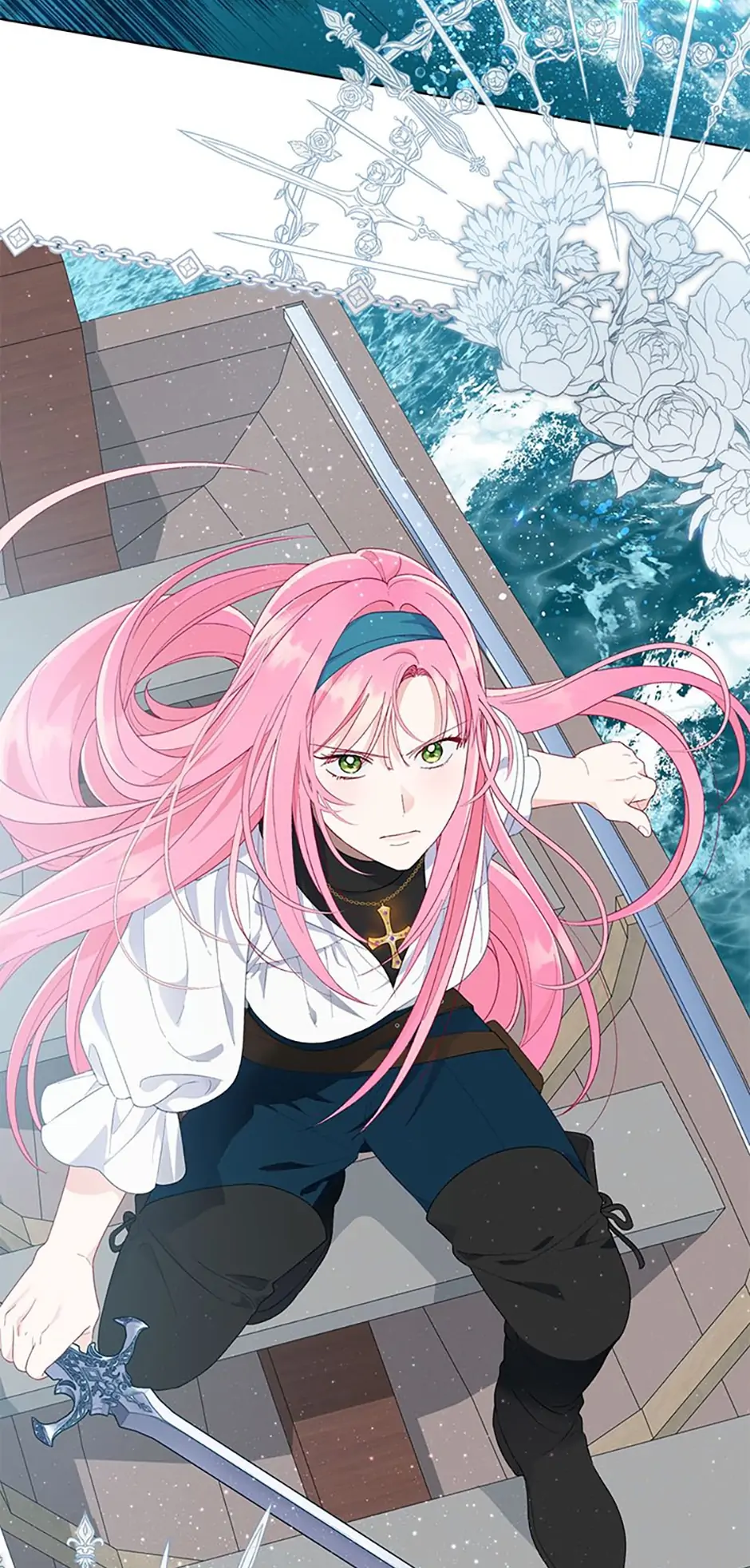 Read A Transmigrator's Privilege En Manga Online