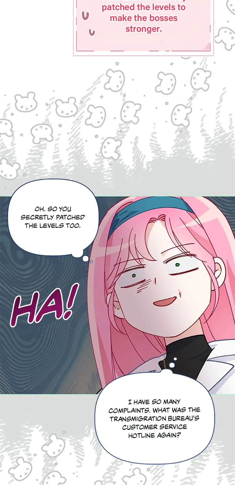 Read A Transmigrator's Privilege En Manga Online