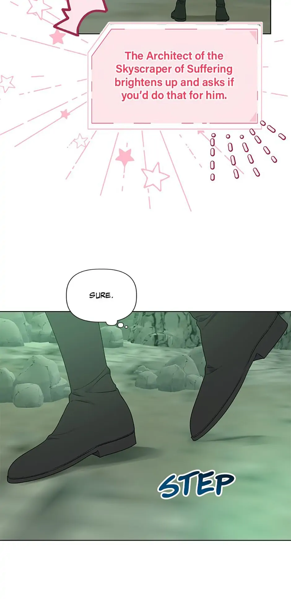 Read A Transmigrator's Privilege En Manga Online