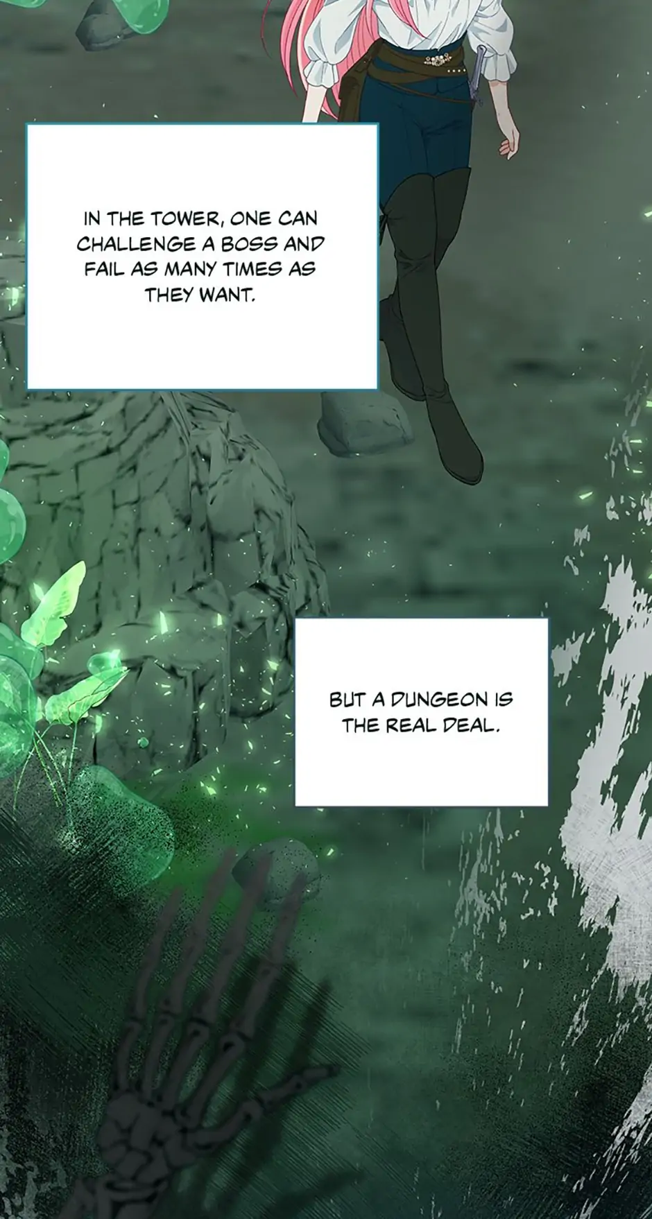 Read A Transmigrator's Privilege En Manga Online