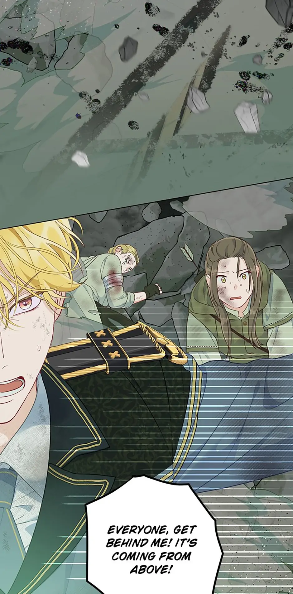 Read A Transmigrator's Privilege En Manga Online