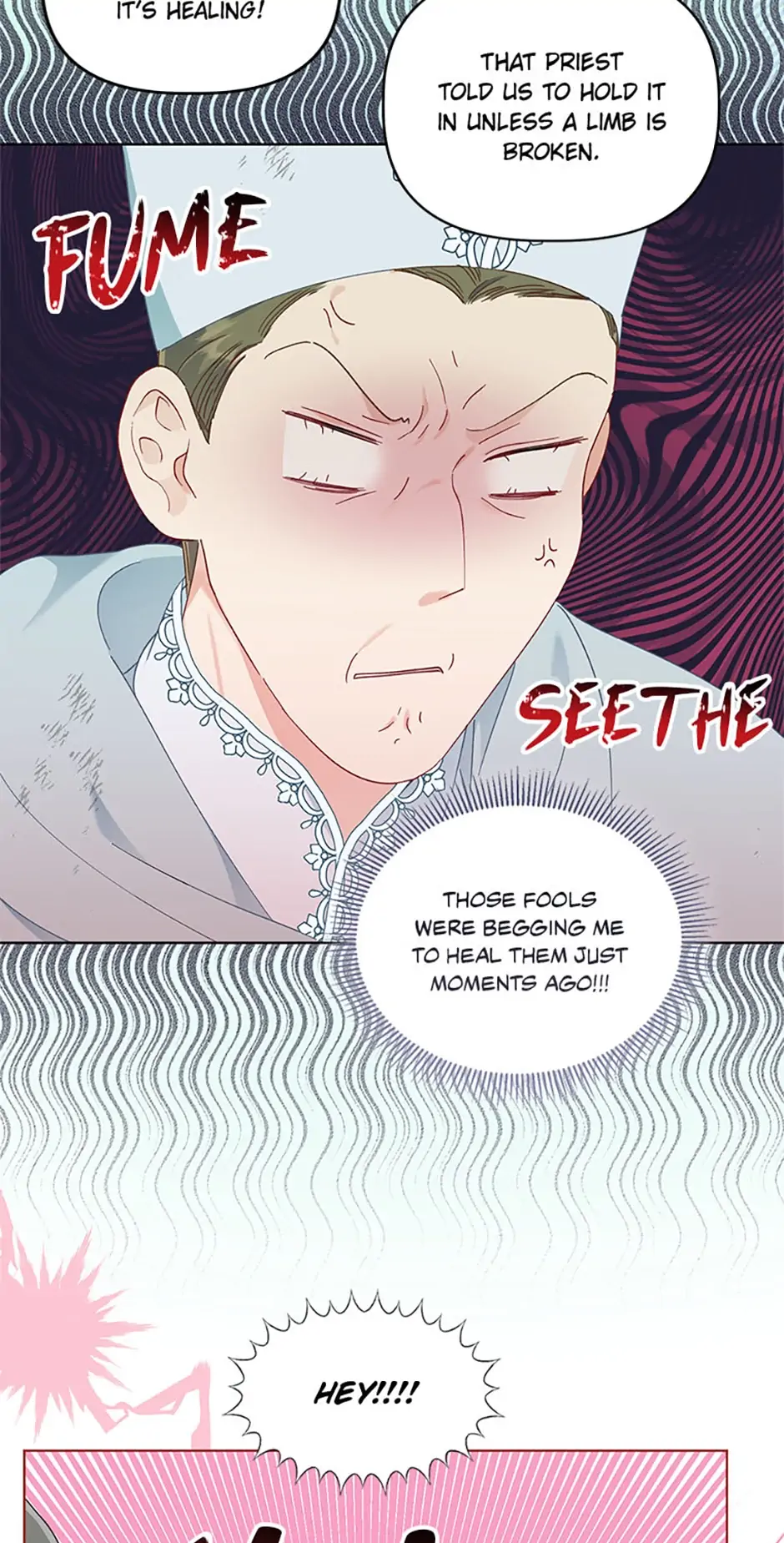 Read A Transmigrator's Privilege En Manga Online