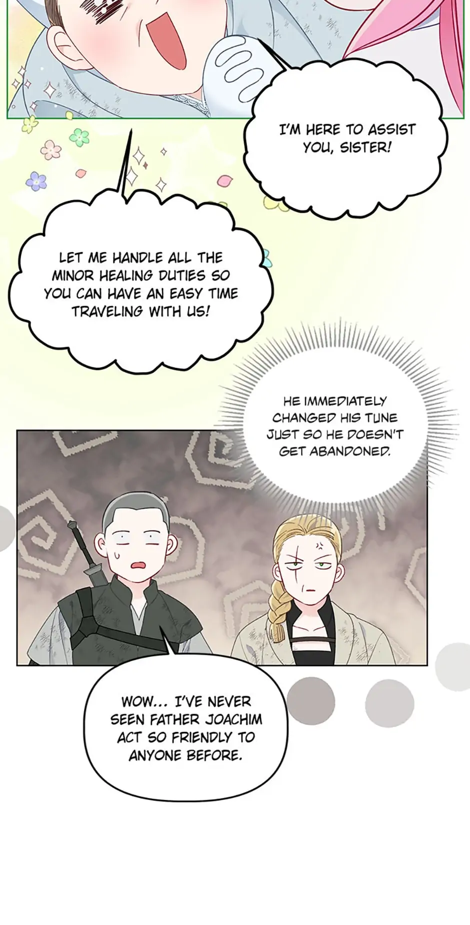 Read A Transmigrator's Privilege En Manga Online