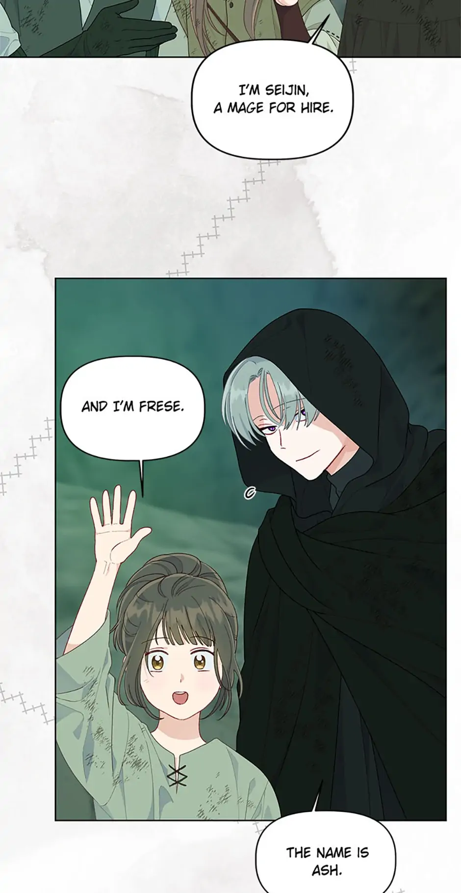 Read A Transmigrator's Privilege En Manga Online