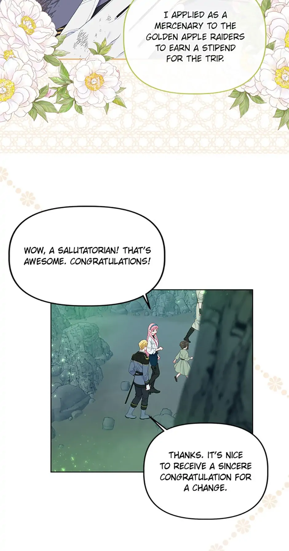 Read A Transmigrator's Privilege En Manga Online