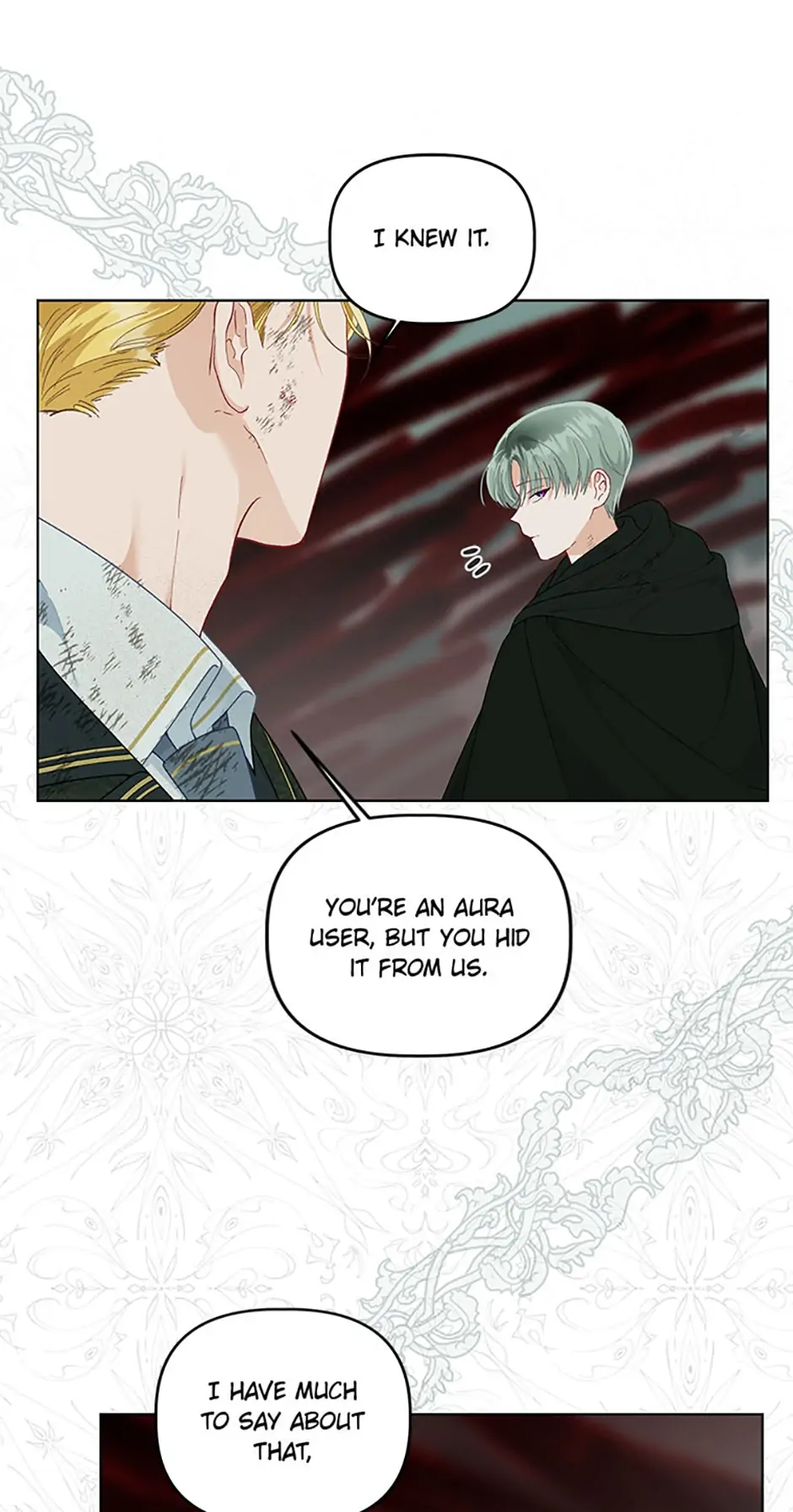 Read A Transmigrator's Privilege En Manga Online