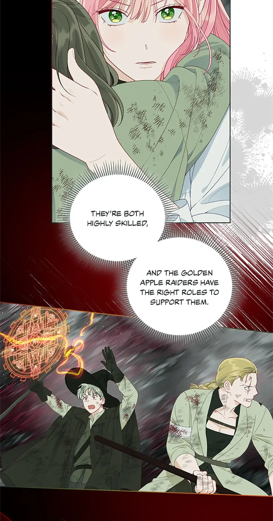 Read A Transmigrator's Privilege En Manga Online