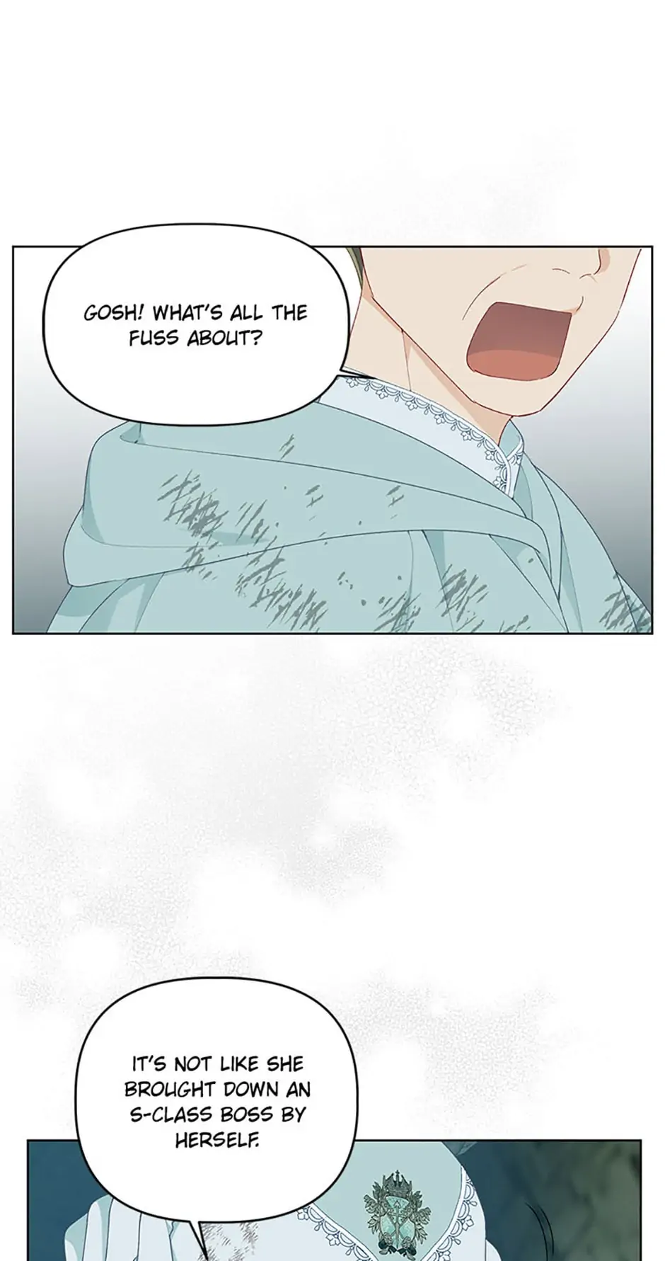 Read A Transmigrator's Privilege En Manga Online