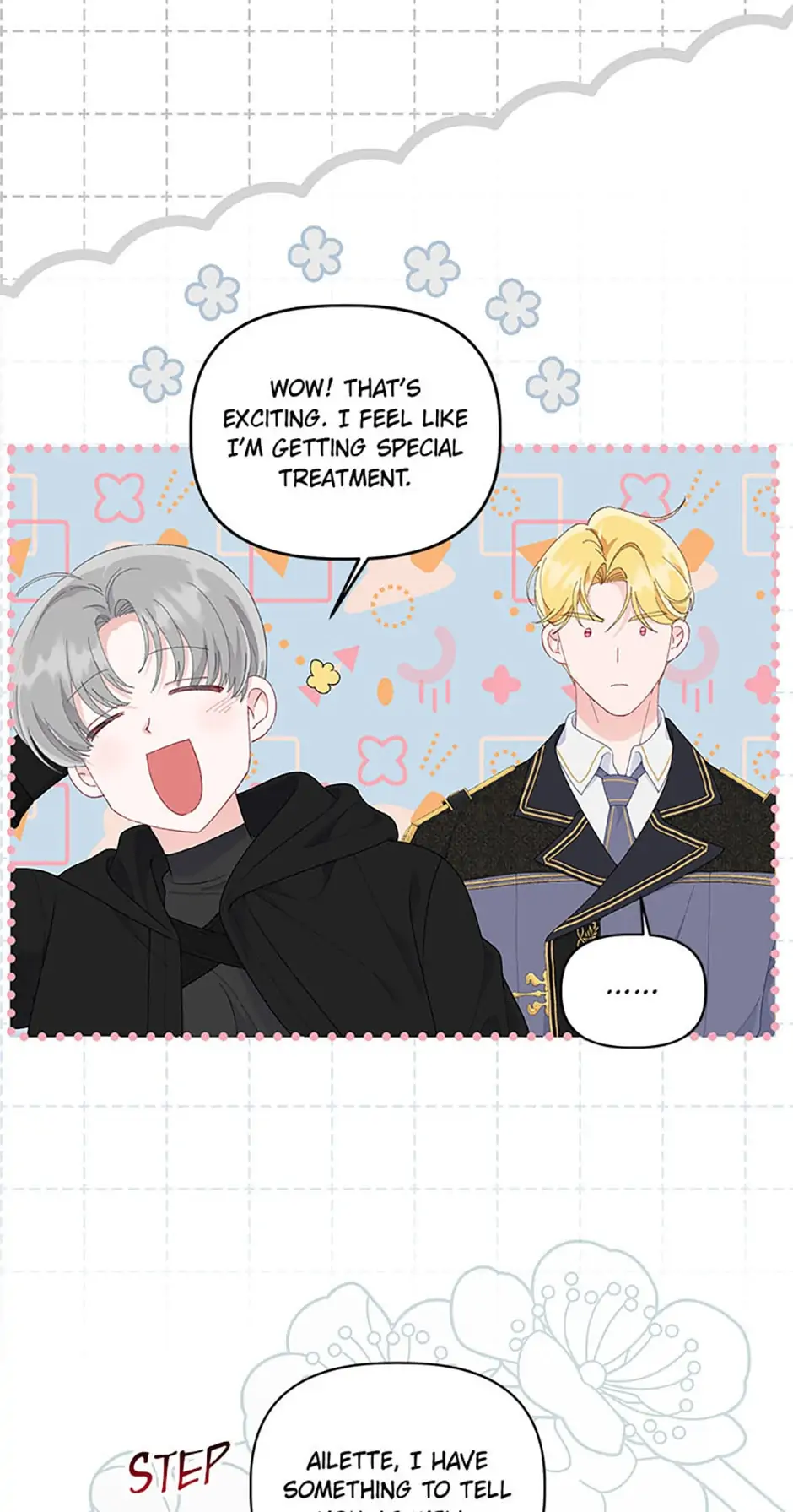 Read A Transmigrator's Privilege En Manga Online