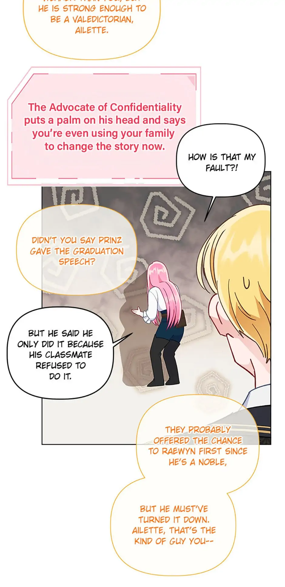 Read A Transmigrator's Privilege En Manga Online