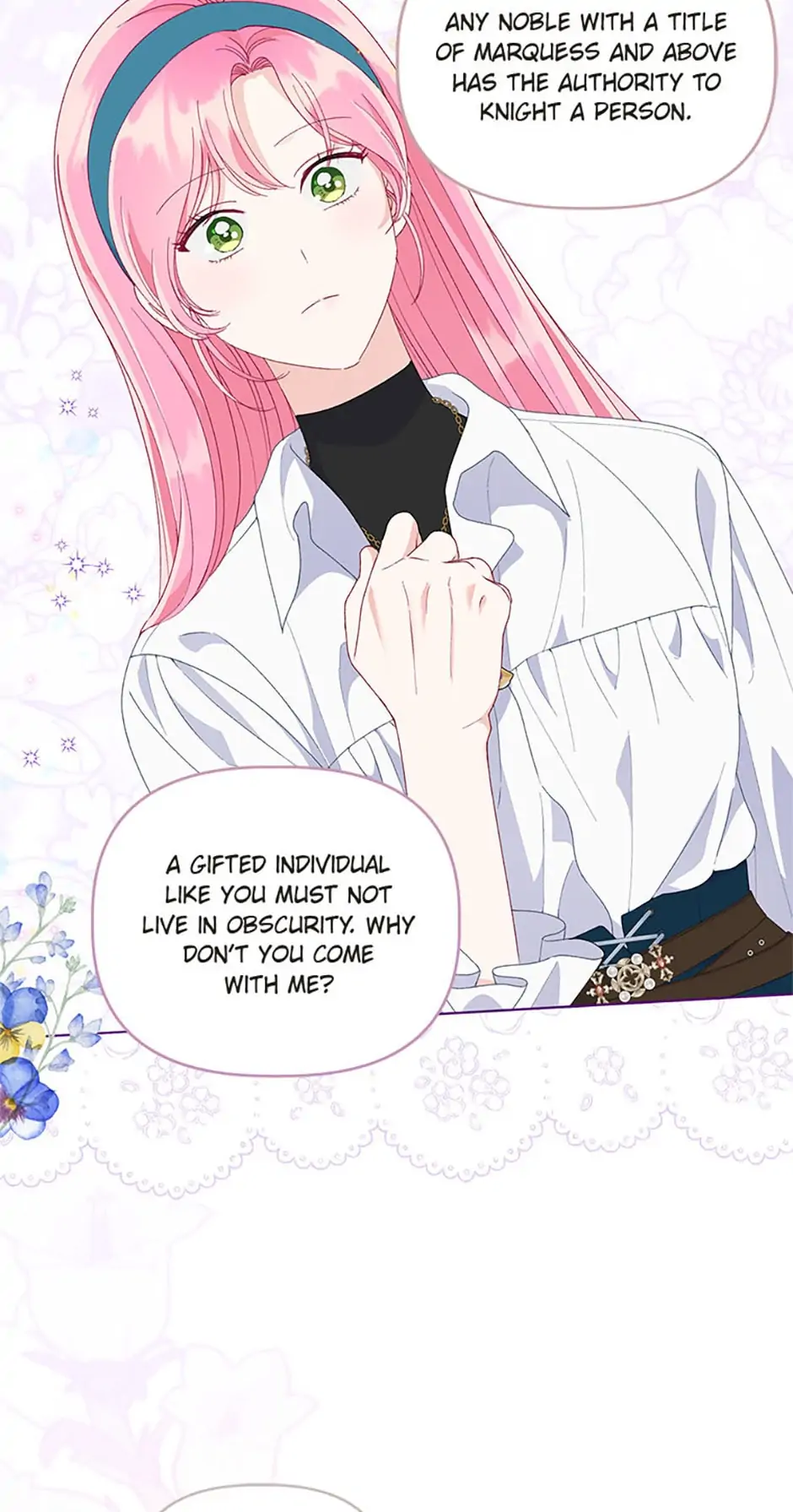 Read A Transmigrator's Privilege En Manga Online