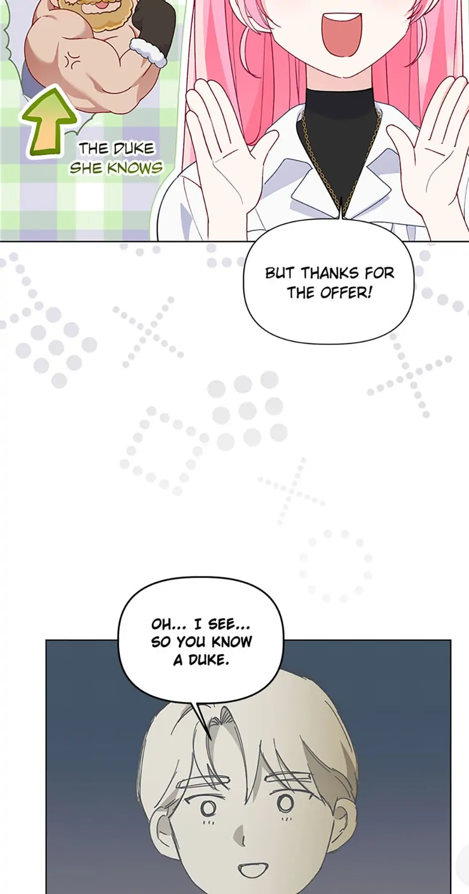 Read A Transmigrator's Privilege En Manga Online