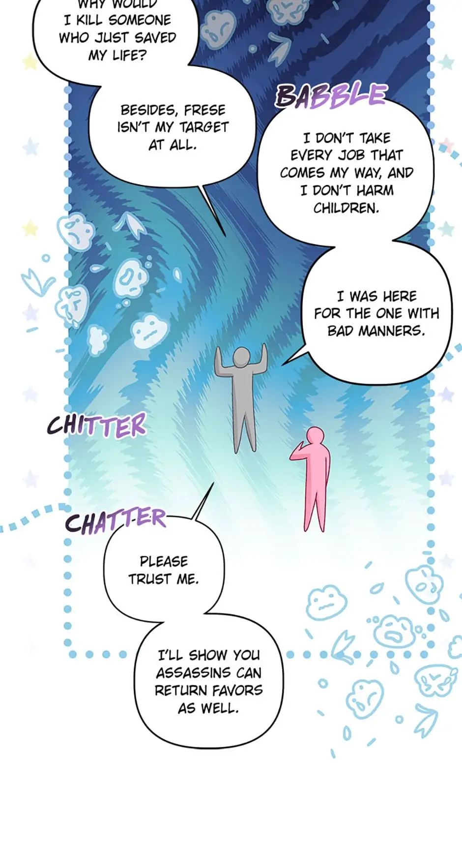 Read A Transmigrator's Privilege En Manga Online