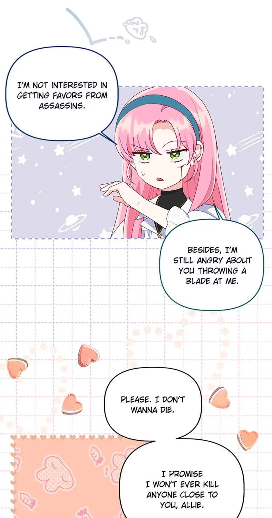 Read A Transmigrator's Privilege En Manga Online