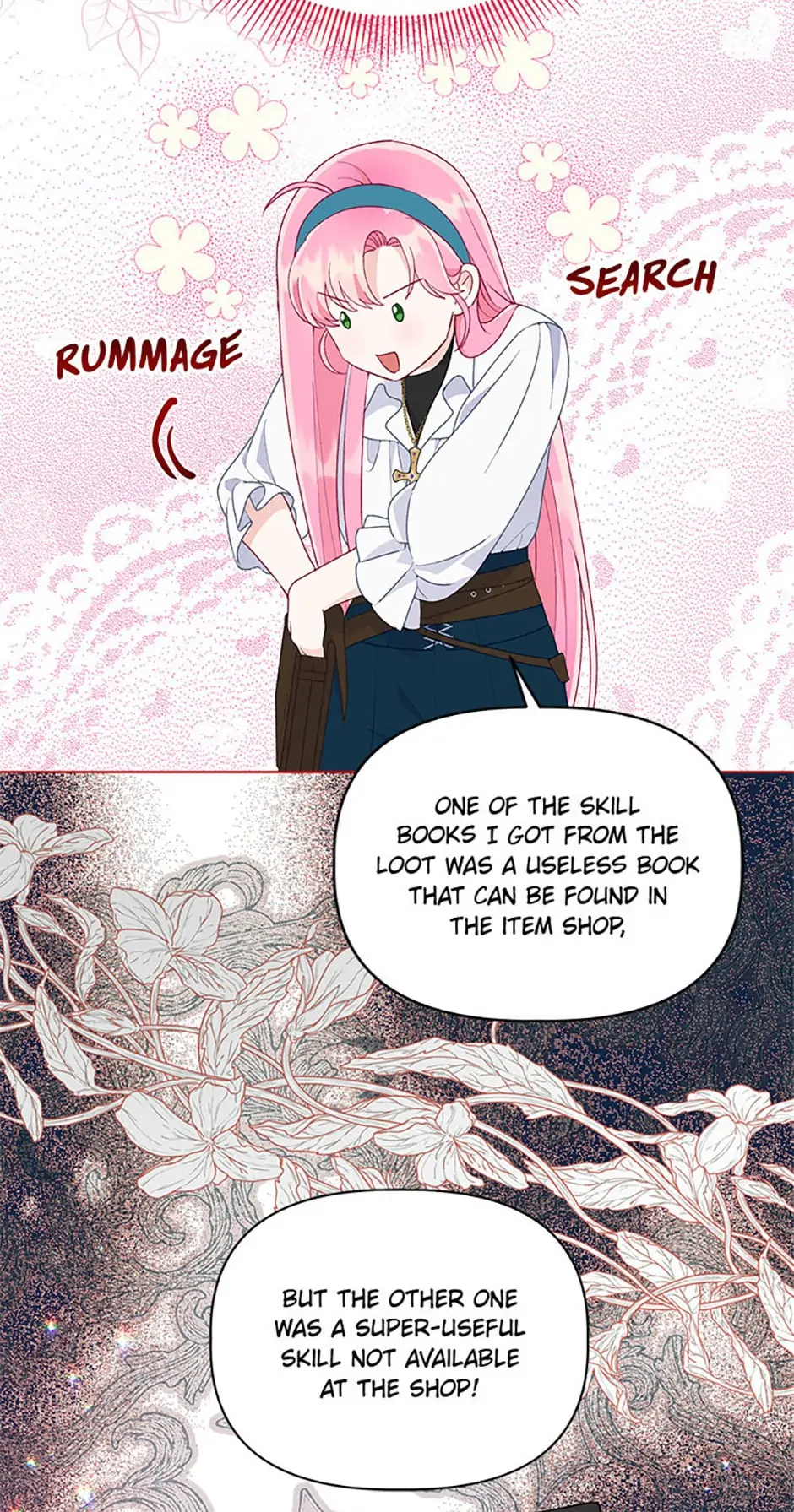 Read A Transmigrator's Privilege En Manga Online